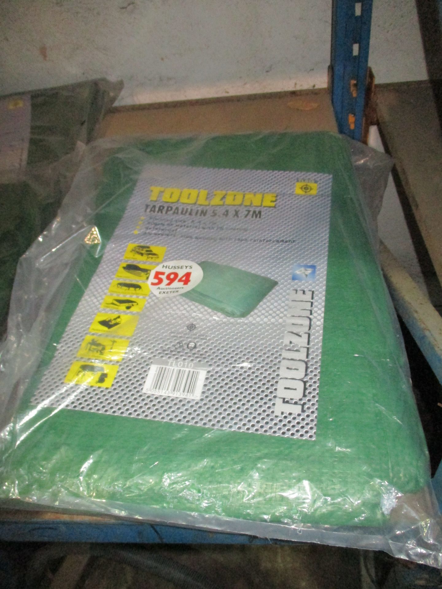 18X24 TARPAULIN