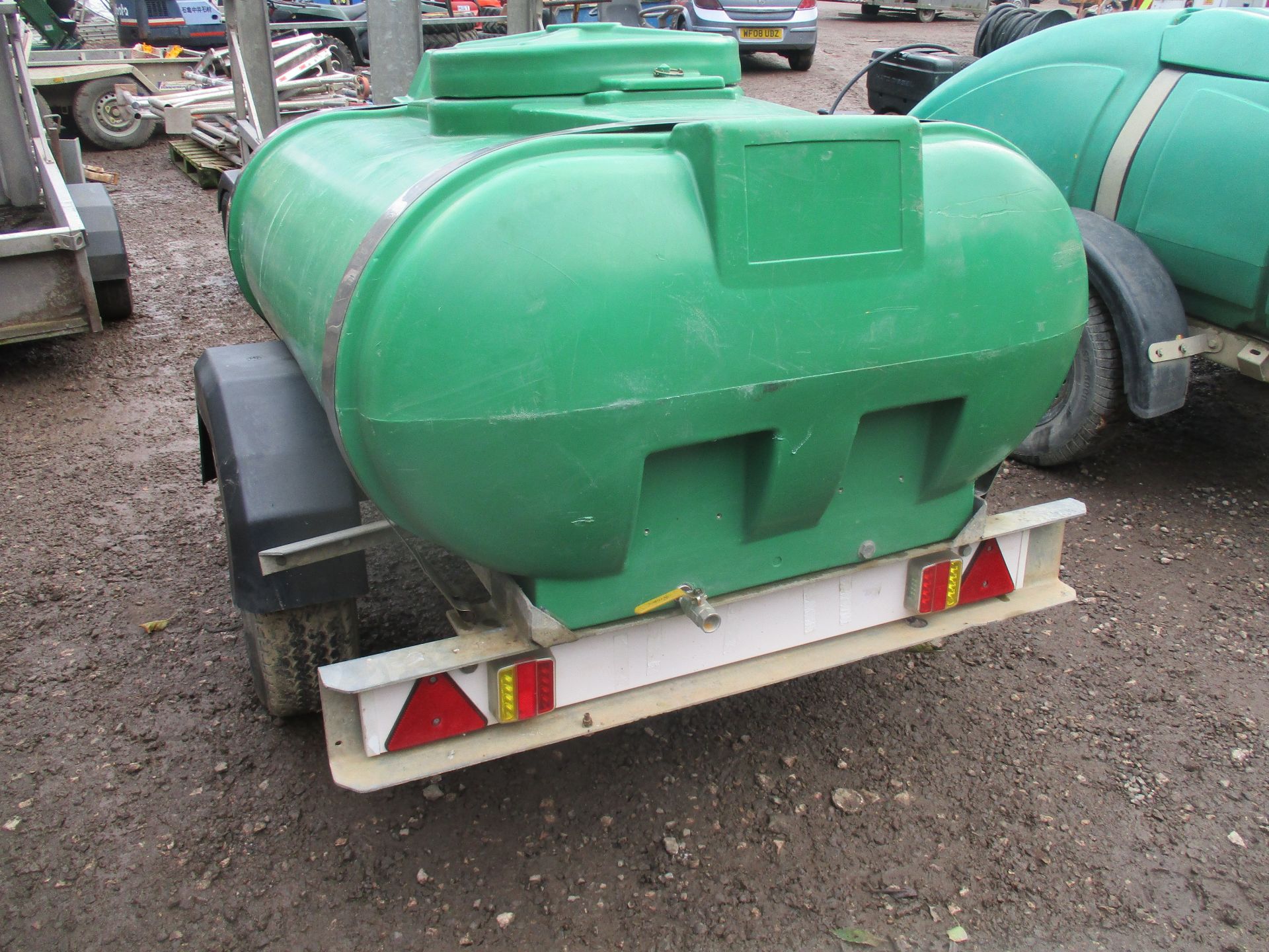 WESTERN WATER BOWSER - Image 3 of 3