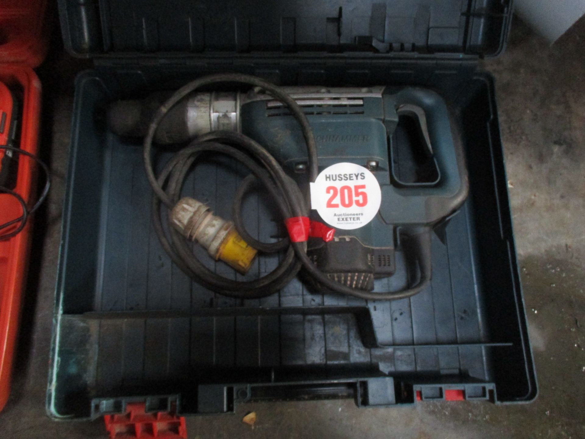 BOSCH HAMMER DRILL