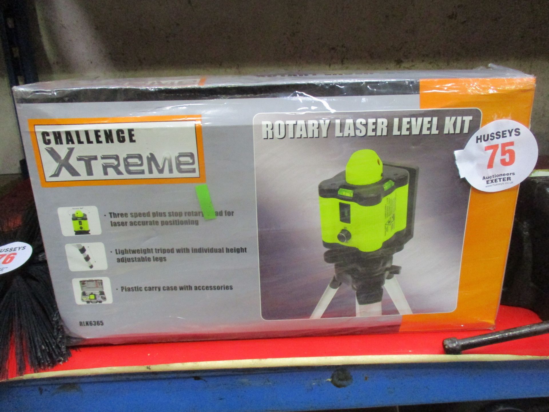 LASER LEVEL