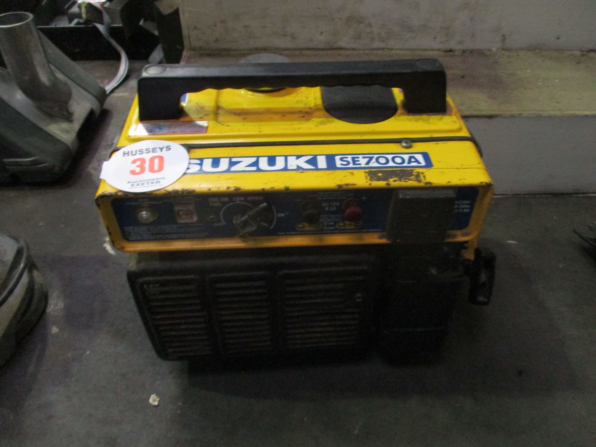 SUZUKI GENERATOR