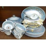 Wedgwood Florentine dinnerwares