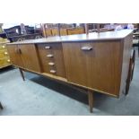 A G-Plan teak sideboard