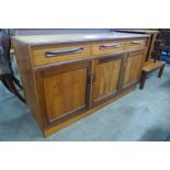 A G-Plan Fresco teak sideboard