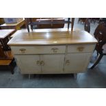 An Ercol sideboard