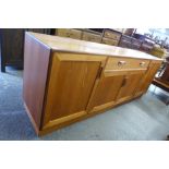 A G-Plan teak sideboard