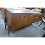 A tola wood sideboard