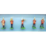 Britains Band of The Lifeguards, No. 000157, boxed