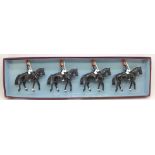 Britains The Crimean War The Charge of the Light Brigade set, in original box