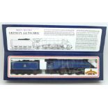 A Bachmann Branch Lines Sir Nigel Gresley steam locomotive, A4 class, boxed