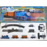 A Hornby Thomas Passenger & Goods train set, boxed