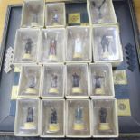 A Lord of the Rings chess set (set 2) with two chess boards (31 pieces)