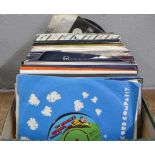 A collection of 7" 45rpm singles **PLEASE NOTE THIS LOT IS NOT ELIGIBLE FOR POSTING AND PACKING**