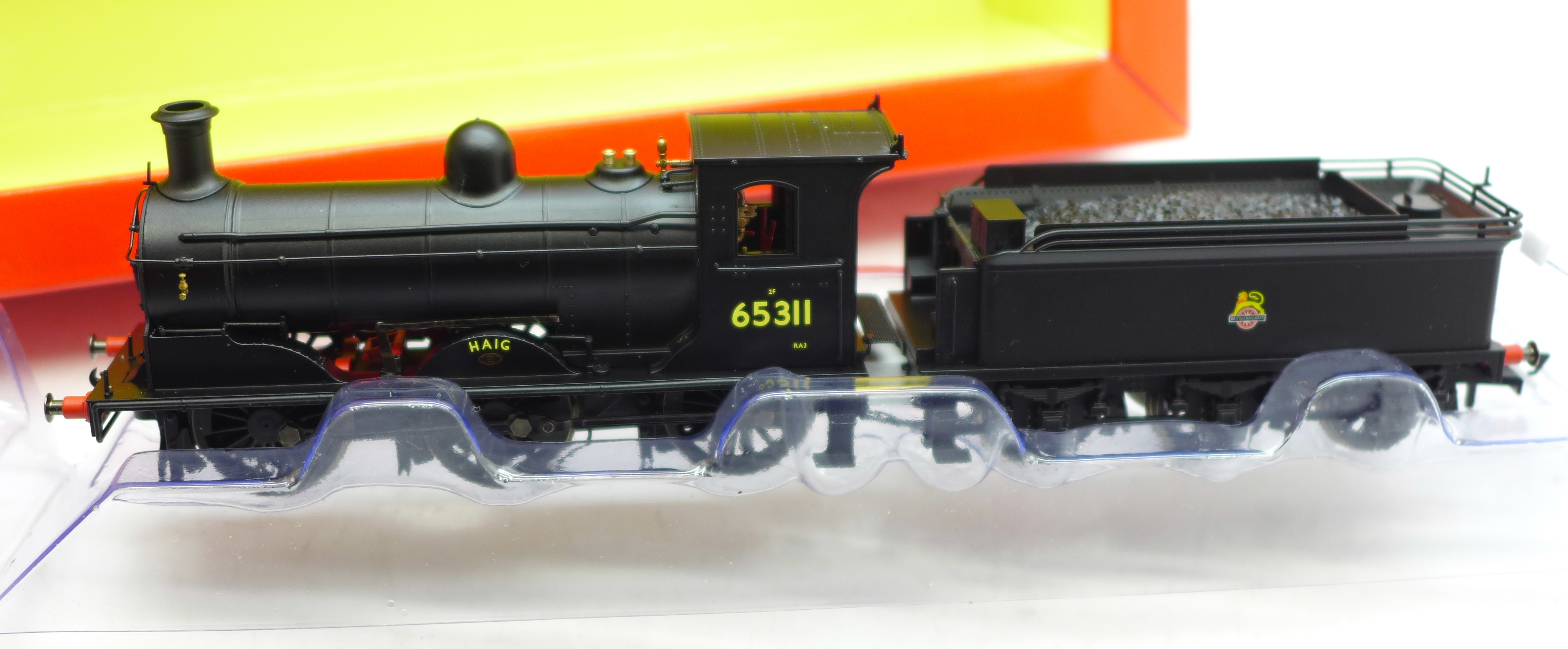 A Hornby OO gauge J36 Class, 'Haig' No. 65311, boxed - Image 2 of 2