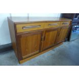 A G-Plan Fresco teak sideboard