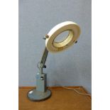 An industrial engineer's inspection lamp, P.W. Allen & co., London