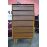 An Austin Suite teak chest of drawers