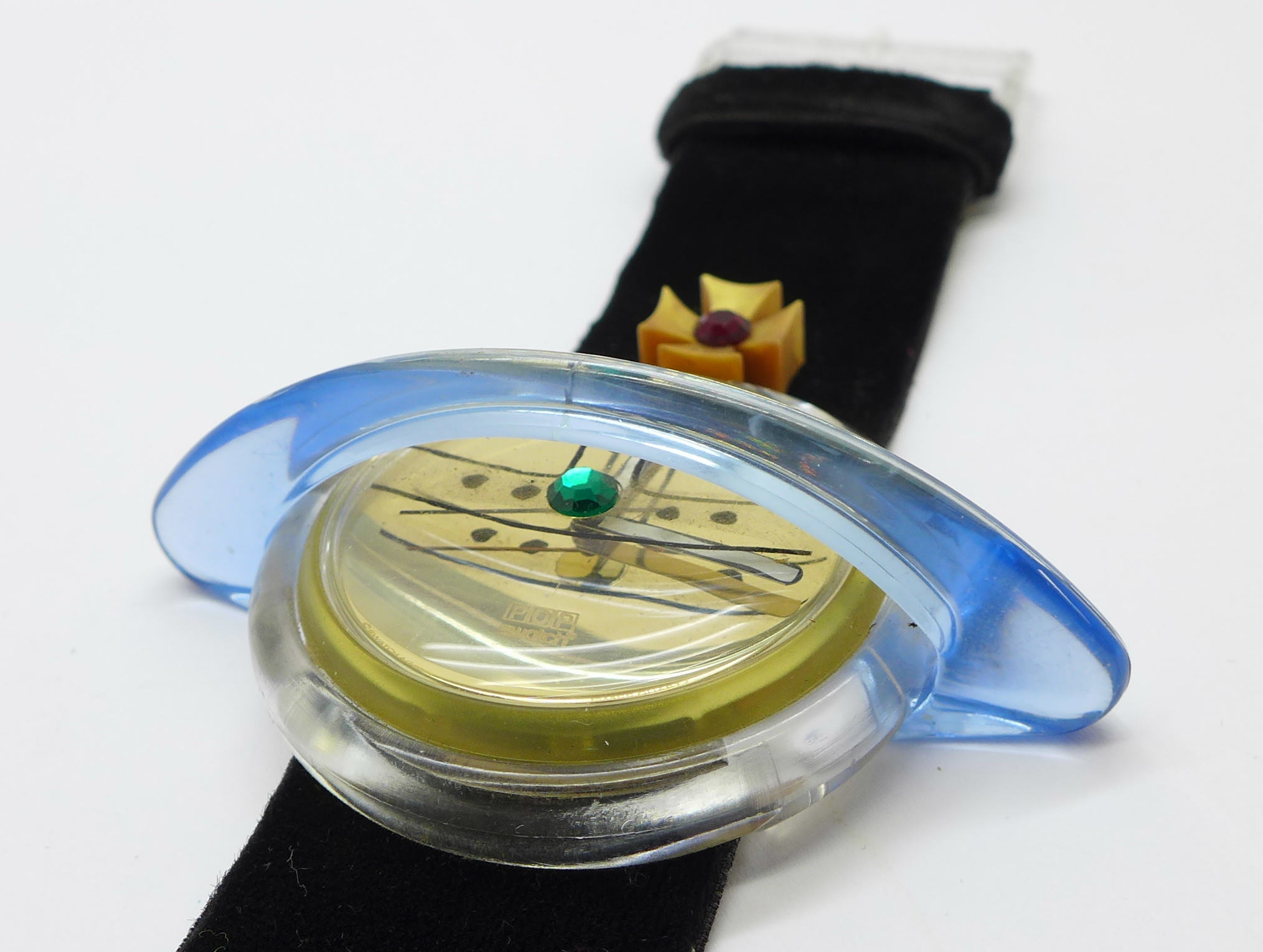 A Vivienne Westwood Pop Swatch wristwatch - Image 2 of 3