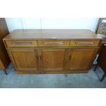 A G-Plan Fresco teak sideboard