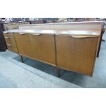 A McIntosh teak sideboard