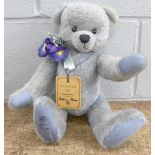 A limited edtion Robin Rive Bear, Iris, 24 of 100