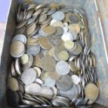 British coins, 6.8kg