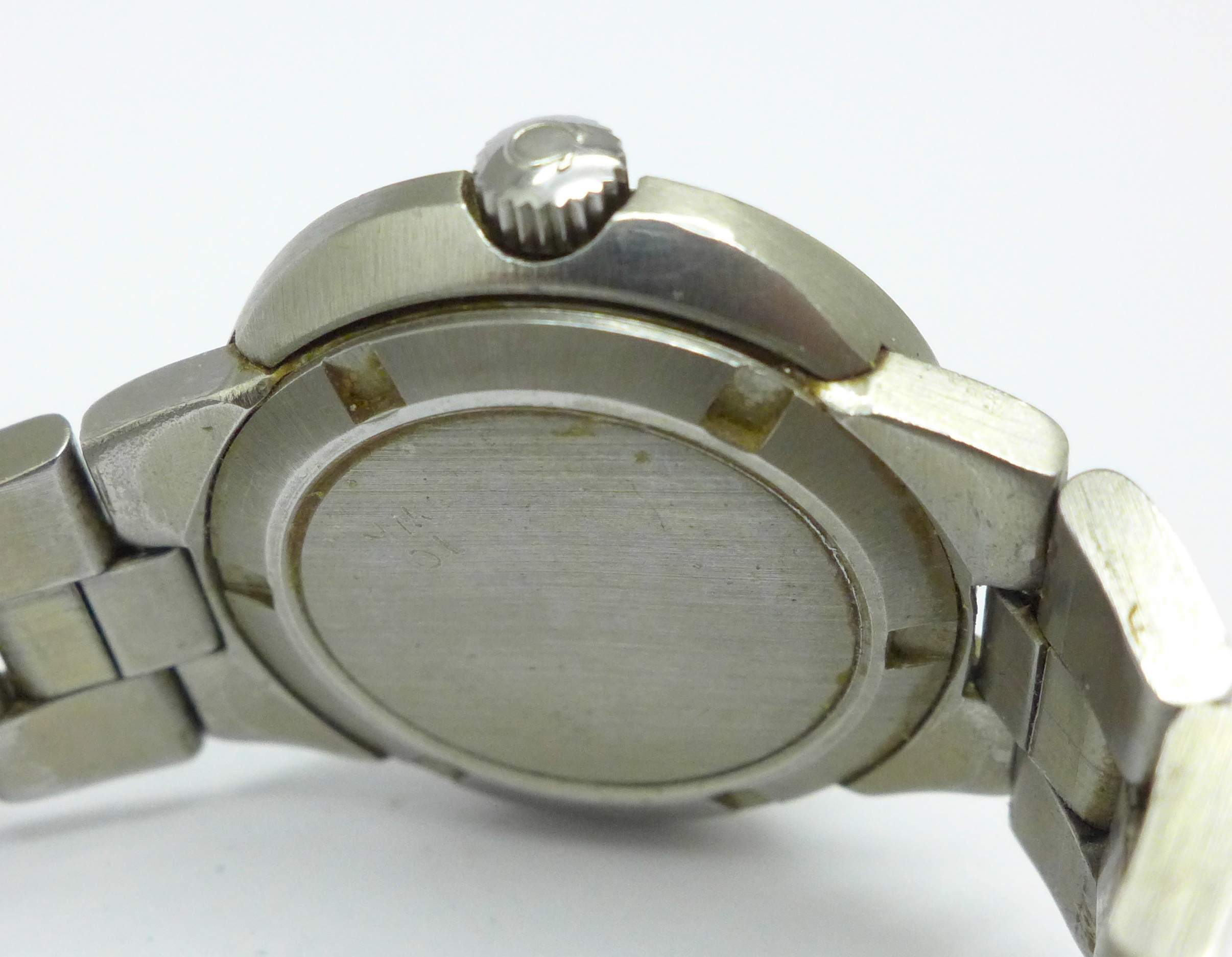 A lady's Omega Dynamic wristwatch - Image 6 of 6