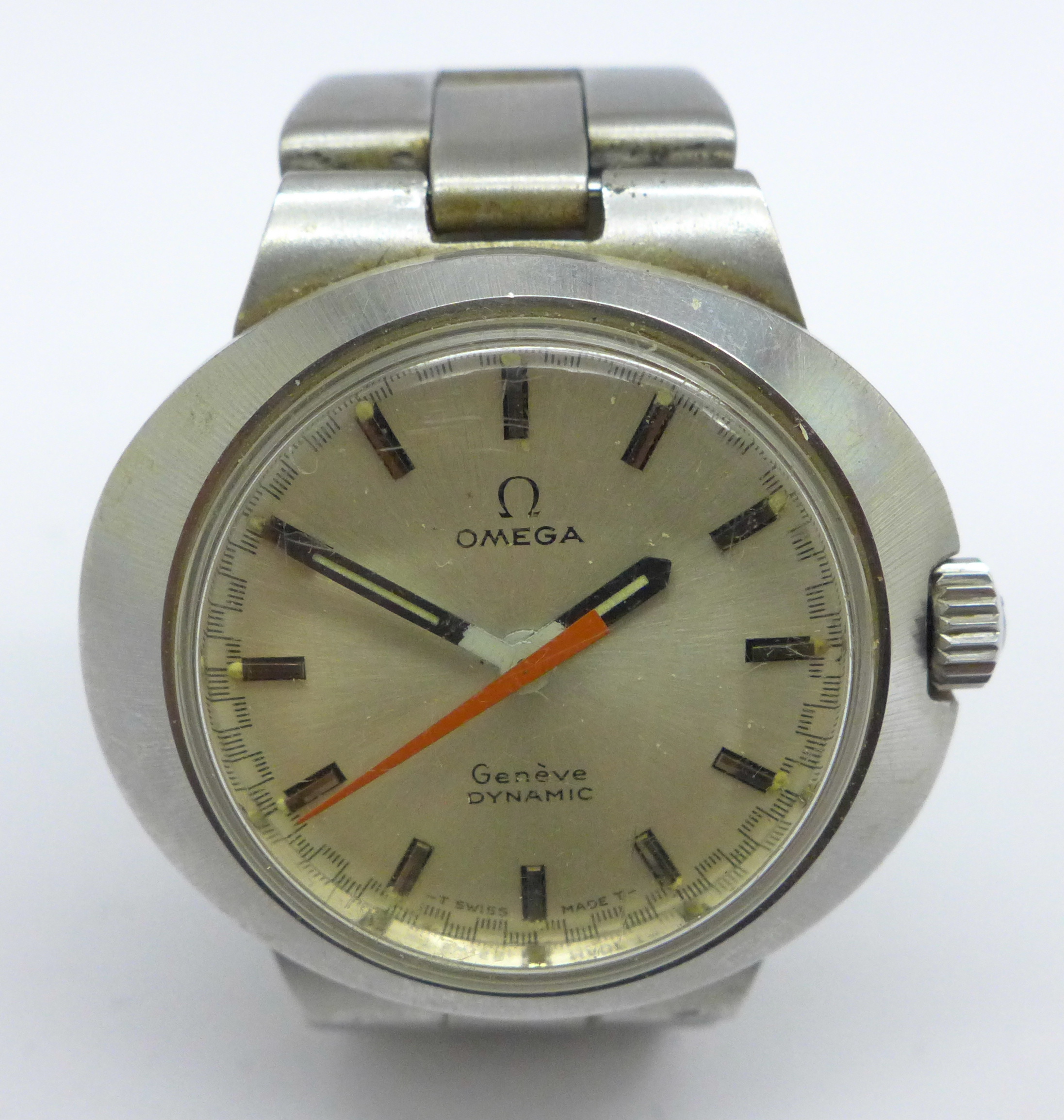 A lady's Omega Dynamic wristwatch - Image 2 of 6