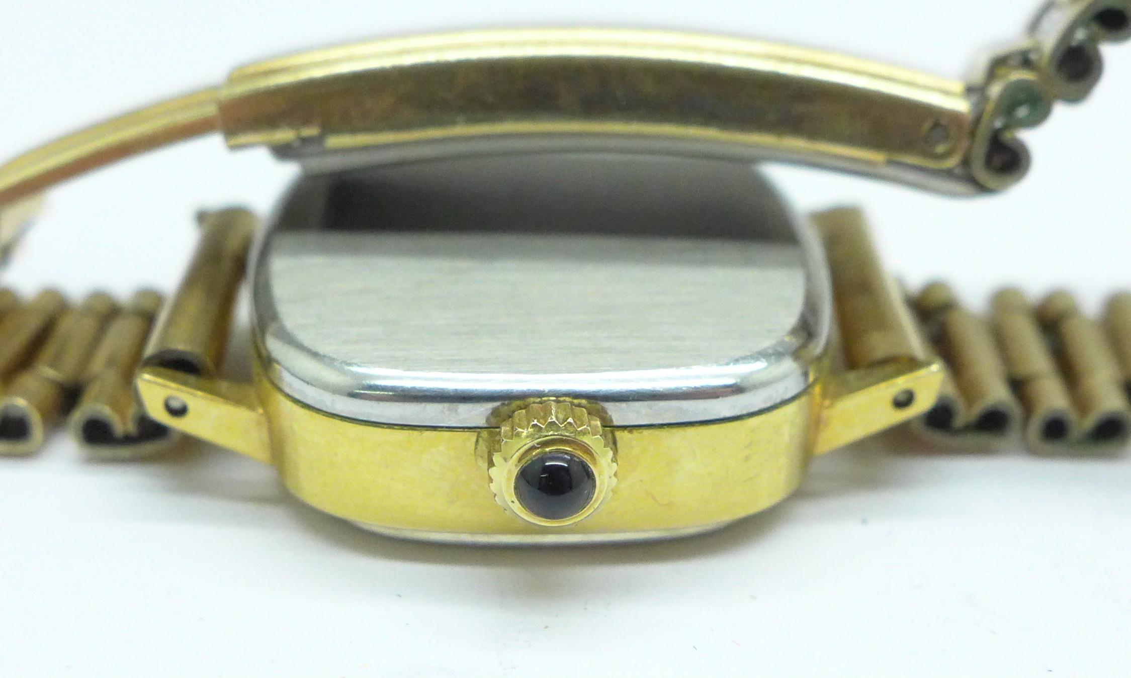 A lady's Omega De Ville wristwatch - Image 3 of 4