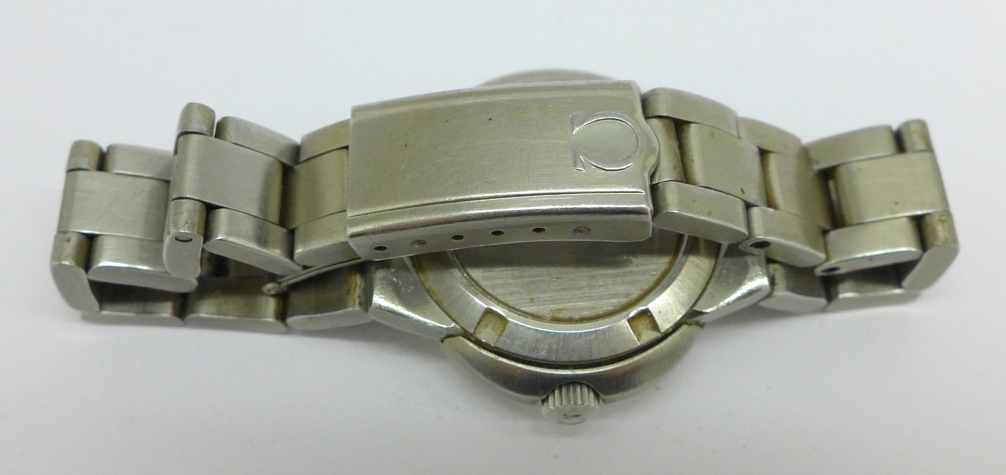 A lady's Omega Dynamic wristwatch - Image 4 of 6