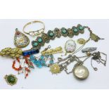 Vintage jewellery