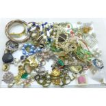 Costume jewellery