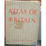 A large Atlas of Great Britain, Clarendon Press, Oxford, 1963