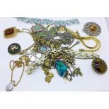 Vintage jewellery