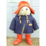 A Paddington Bear