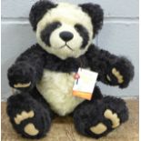 A Clemens Panda Bear