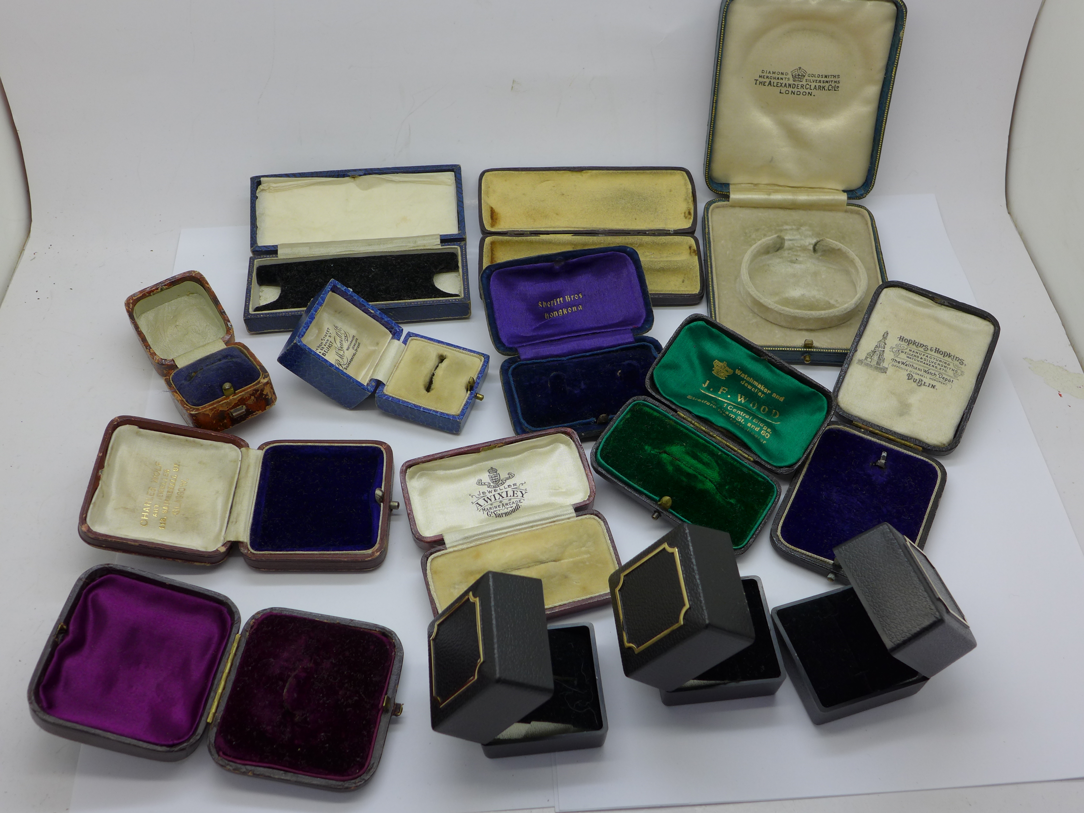 A collection of jewellery boxes - Image 4 of 4