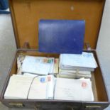 A large collection of military related correspondence, 1946 to early 1950's, (Captain, REME )