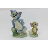 A Wade Tom and Jerry figure