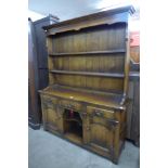 An Ipswich oak dresser