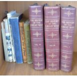 Books; The History of the Great War and other military books
