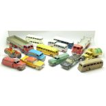 Dinky Toys die-cast model vehicles