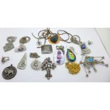 1960/1970's retro jewellery