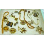 Costume jewellery