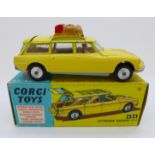 A Corgi Toys 436 Citroen Safari, boxed