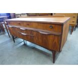 A small Stonehill teak sideboard