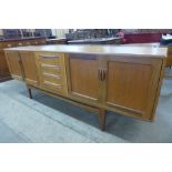 A G-Plan Fresco teak sideboard