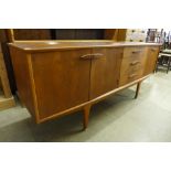 A Jentique teak sideboard