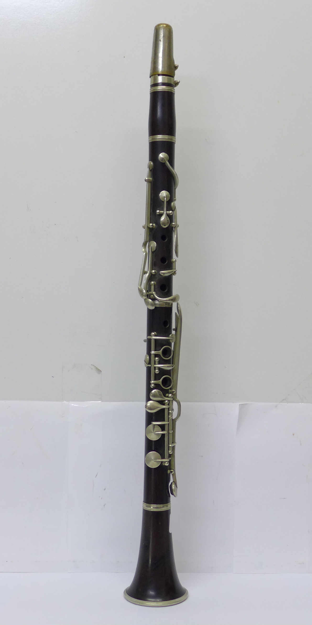 A clarinet