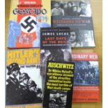 Six WWII related history books